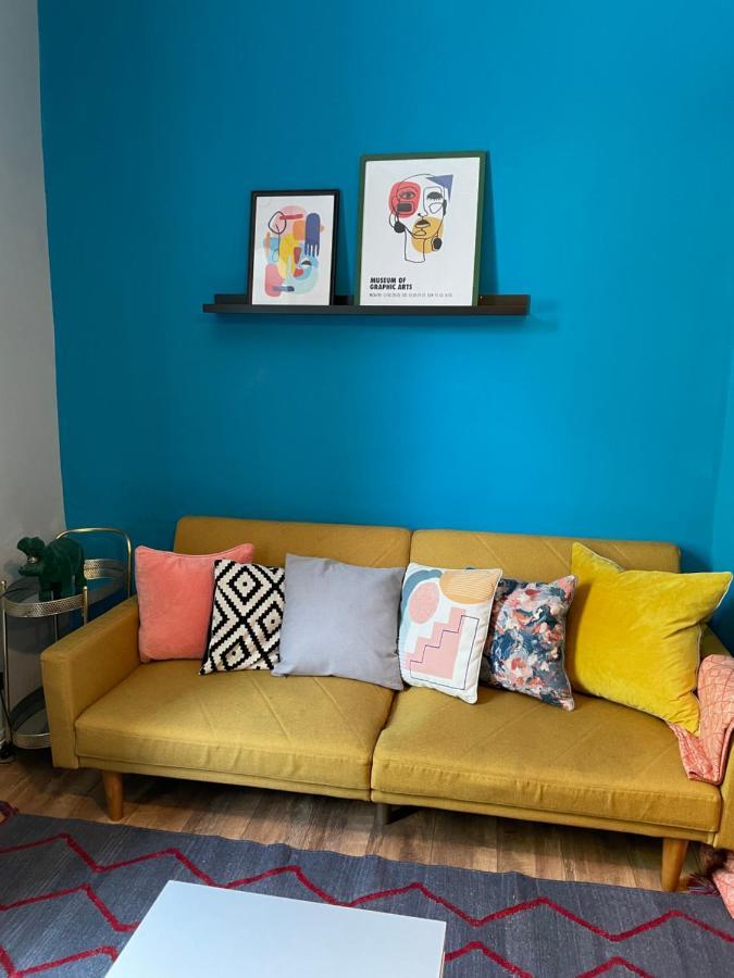 2 Bed Apartment Close To City Centre Cardiff Exterior photo